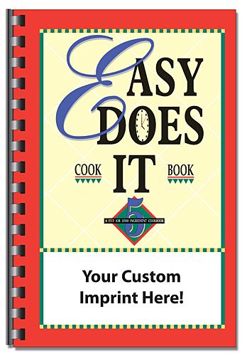 Real Estate Cookbooks & Realtor Info Books